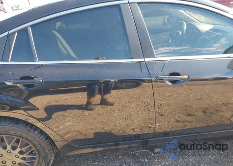 2009 Mazda Mazda6 I Sport from USA, damaged, VIN 1YVHP81A795M00202